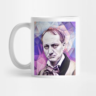 Charles Baudelaire Portrait | Charles Baudelaire Artwork 8 Mug